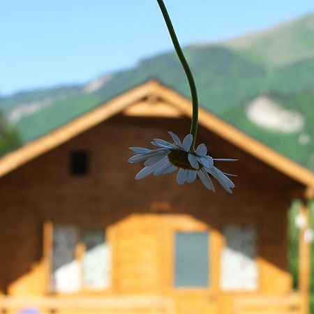 Mountain Cabins Mestia Exterior photo
