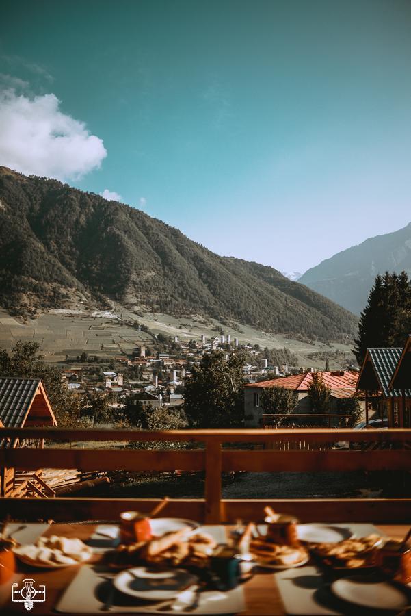 Mountain Cabins Mestia Exterior photo