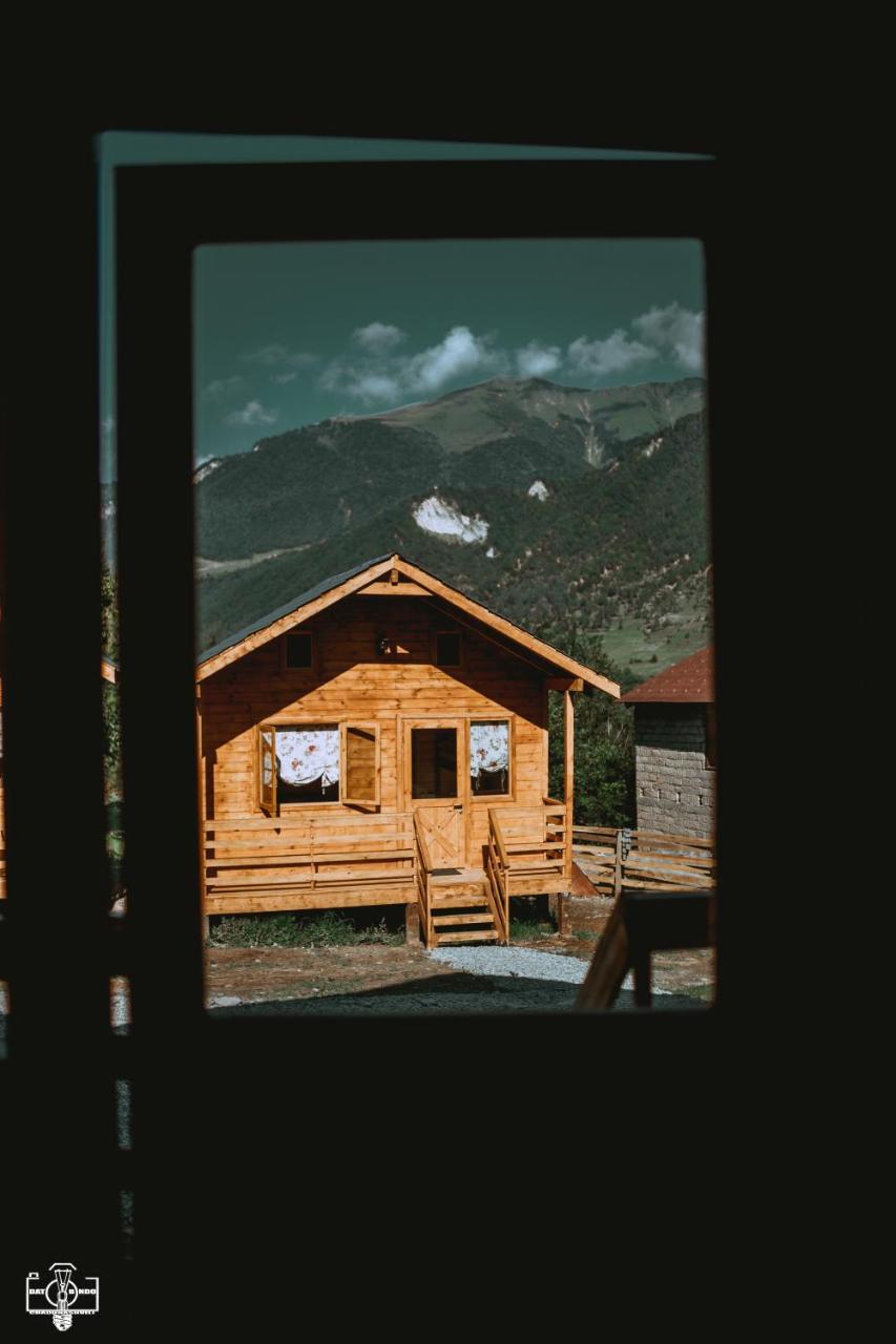Mountain Cabins Mestia Exterior photo