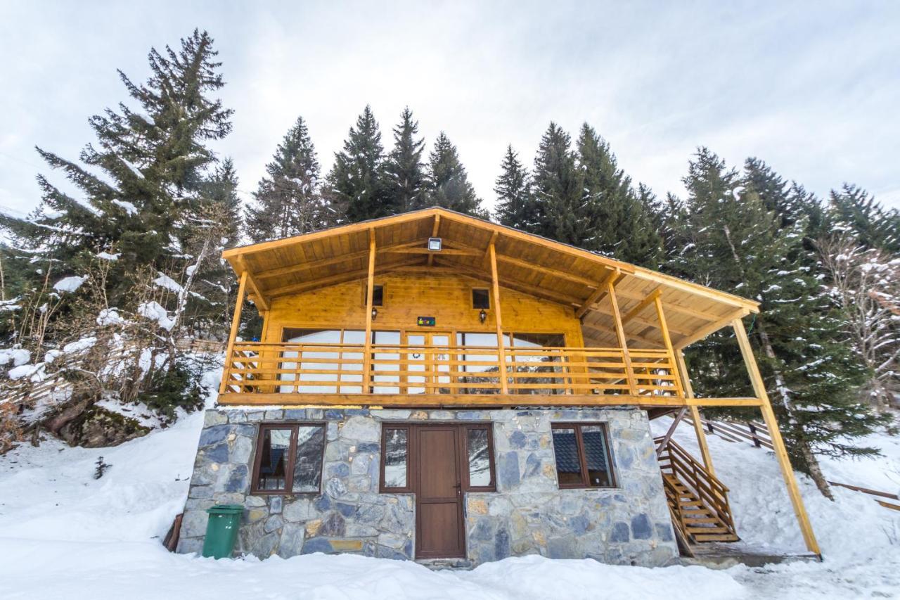 Mountain Cabins Mestia Exterior photo