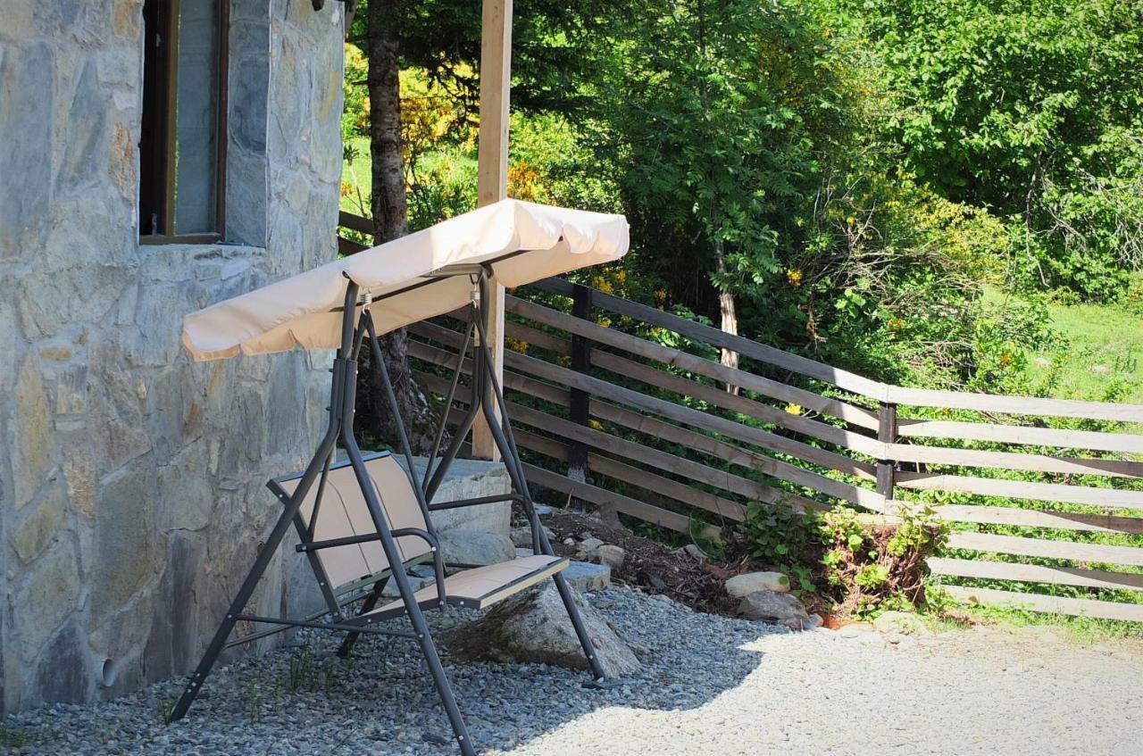 Mountain Cabins Mestia Exterior photo