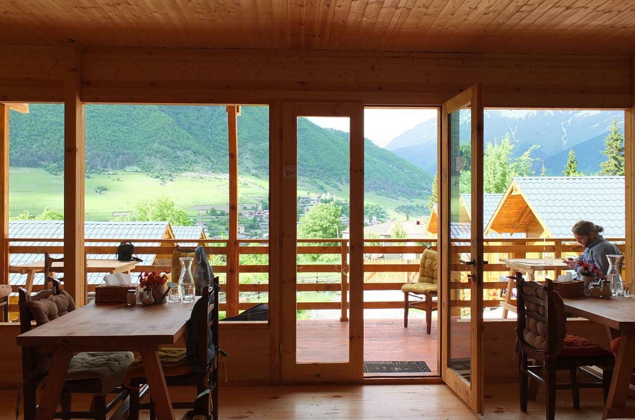 Mountain Cabins Mestia Exterior photo